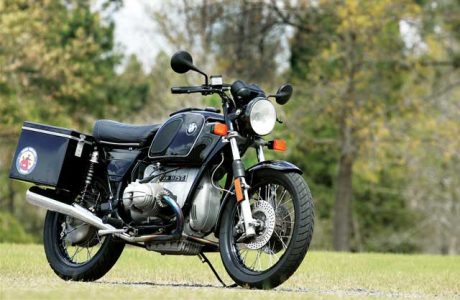 1976 BMW R75/6 Image
